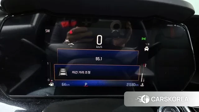 Chevrolet (GM Daewoo) Trax Crossover id 3236991 из Кореи 18