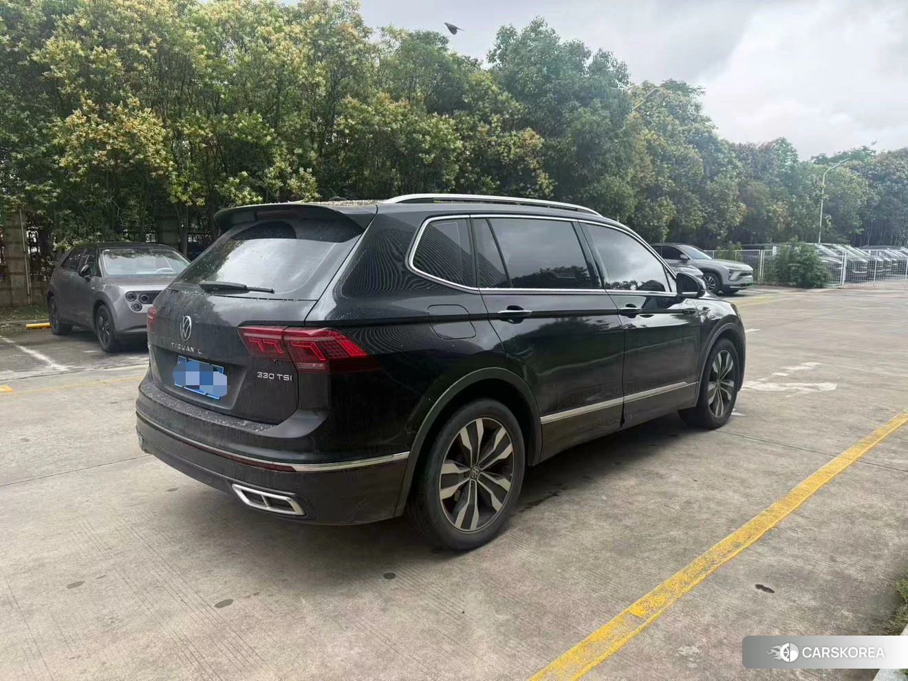 Volkswagen Tiguan L id 4461987 из Китая 9