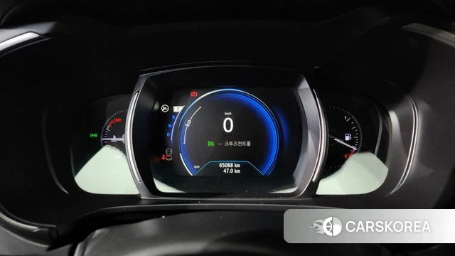 Renault Korea (Samsung) The New QM6 id 4604004 из Кореи 33