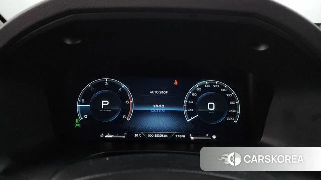 Ssangyong The New Rexton Sports Cannes id 3922284 из Кореи 18