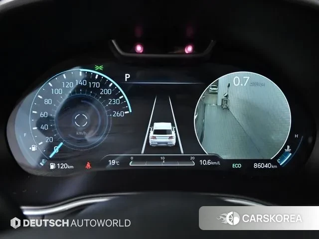 Genesis GV80 id 3282565 из Кореи 18