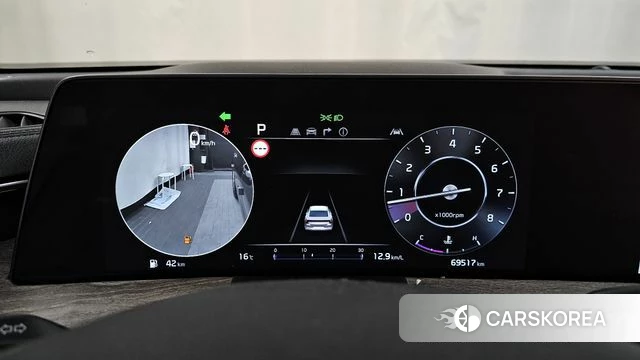 Kia K8 id 3799894 из Кореи 18
