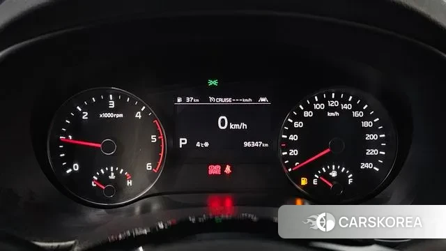 Kia Sportage The Bold id 3468968 из Кореи 18