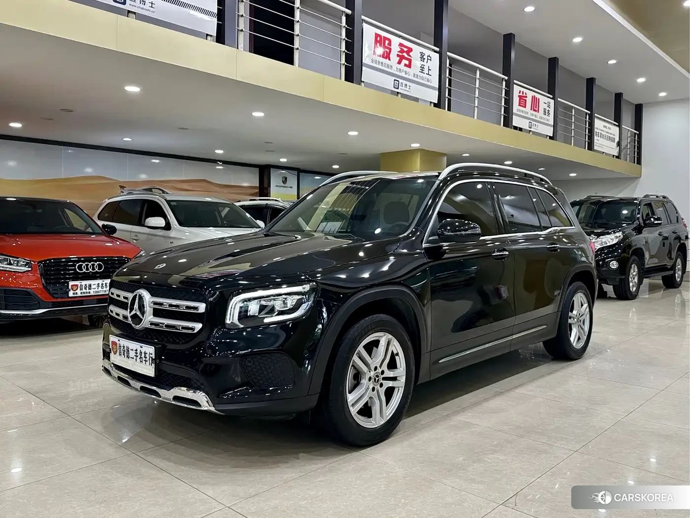 Mercedes-Benz GLB id 4600927 из Китая 20