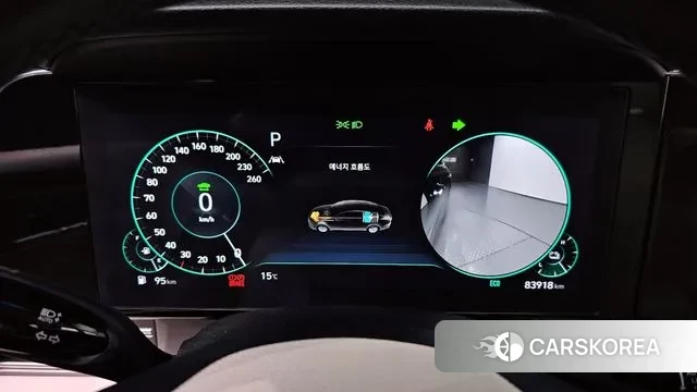 Hyundai The New Grandeur IG Hybrid id 3432480 из Кореи 18