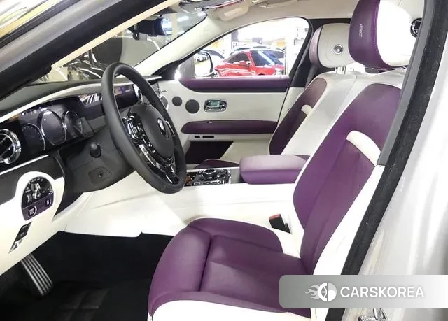 Rolls-Royce Ghost 2nd Generation id 3582061 из Кореи 18