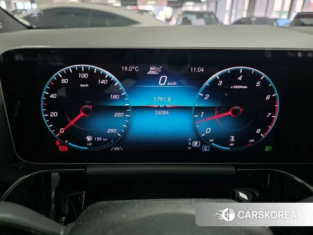 Mercedes-Benz GLA - Class H247 id 4864792 из Кореи 16