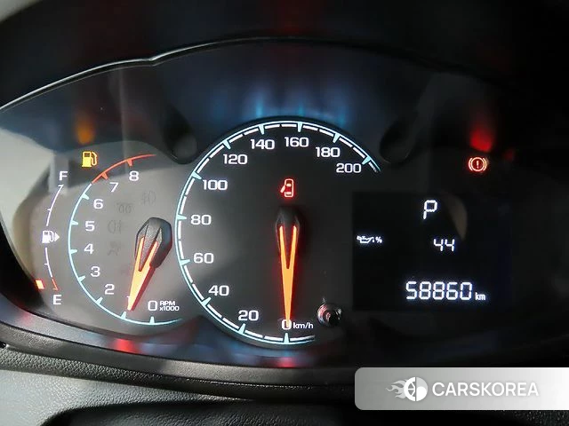 Chevrolet (GM Daewoo) The New Spark id 4556638 из Кореи 18