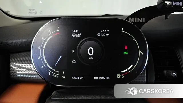 Mini Cooper id 3530290 из Кореи 18