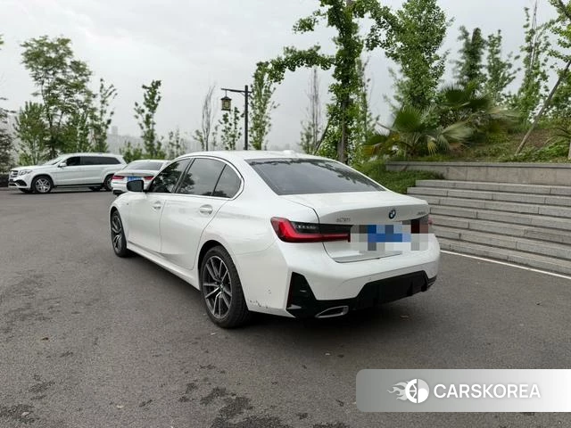 BMW 3 series id 4271352 из Китая 8