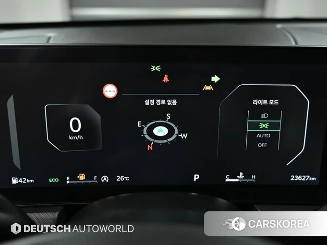 Kia The New K5 3rd generation id 4523459 из Кореи 18