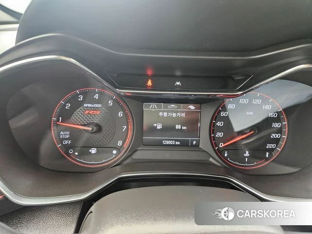 Chevrolet (GM Daewoo) Trailblazer id 4471012 из Кореи 17