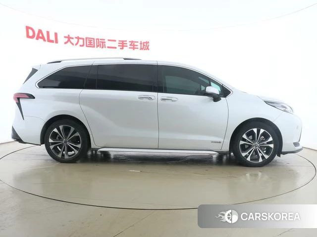 Toyota Grevia id 4275498 из Китая 19