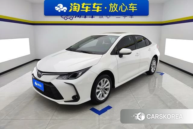 Toyota Corolla id 3913864 из Китая 15