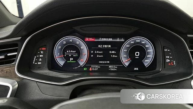 Audi A7 (4K) id 4196355 из Кореи 35