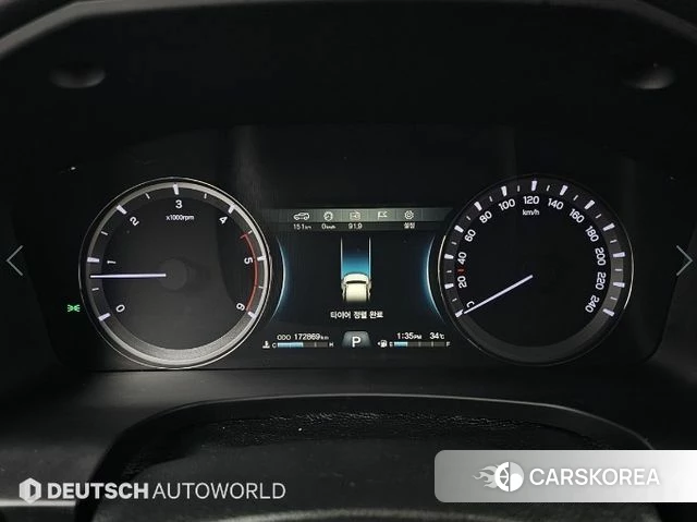 Ssangyong G4 Rexton id 4628736 из Кореи 18