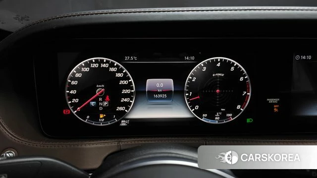 Mercedes-Benz S-Class W222 id 4780834 из Кореи 18
