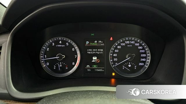 Hyundai Sonata New Rise id 3808344 из Кореи 18