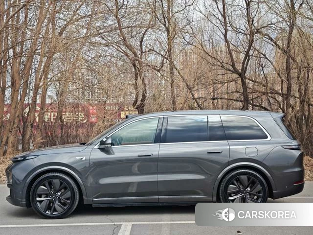 Ideal car Ideal L9 id 3939348 из Китая 14