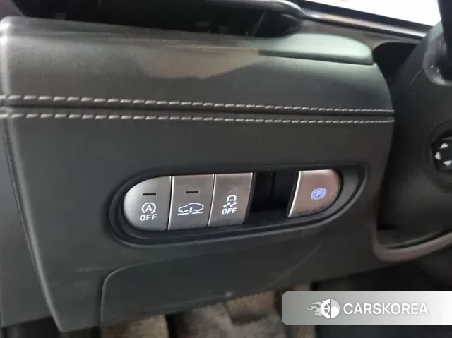 Genesis G90 (RS4) id 3597072 из Кореи 9