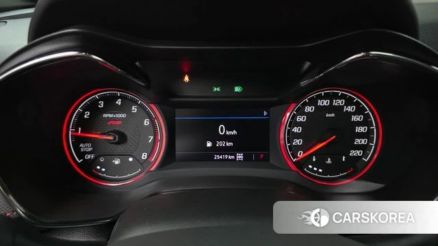 Chevrolet (GM Daewoo) Trailblazer id 4534437 из Кореи 28