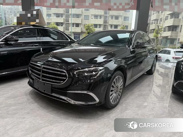 Mercedes-Benz E-class id 4300214 из Китая 8