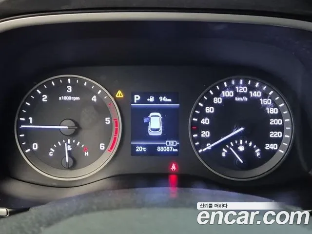 Hyundai All New Tucson id 2719870 из Кореи 18