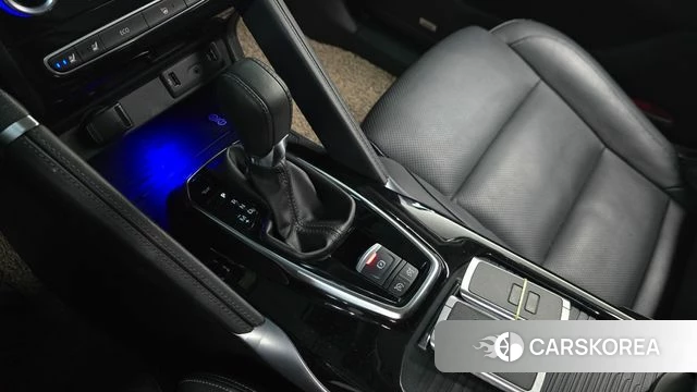 Renault Korea (Samsung) The New QM6 id 4356339 из Кореи 28