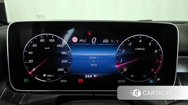 Mercedes-Benz C-Class W206 id 3321851 из Кореи 18