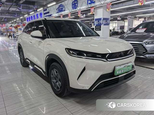 BYD Yuan UP id 3908609 из Китая 8