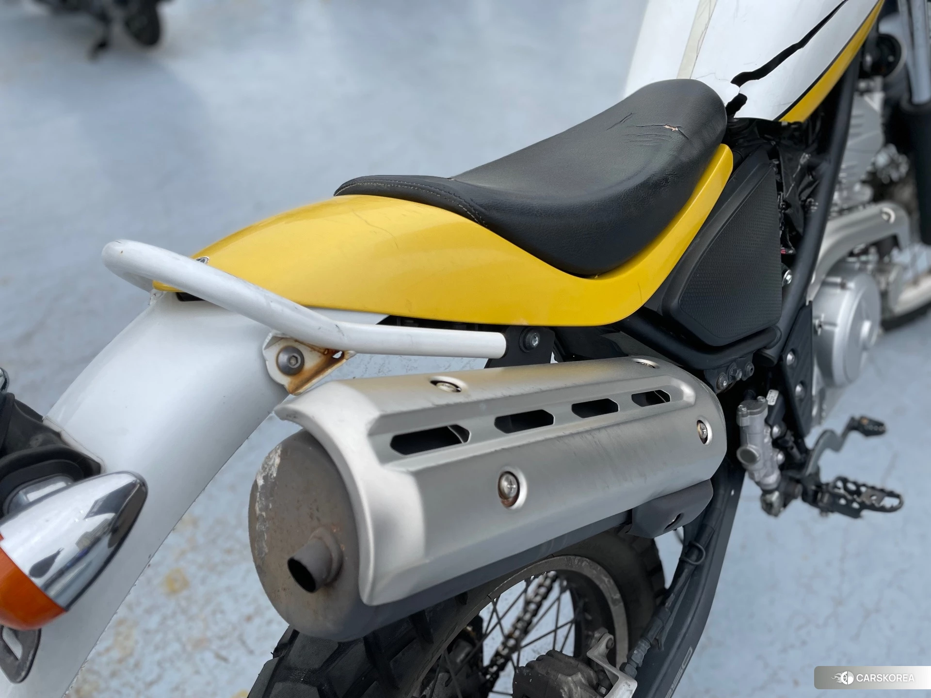 Yamaha TRICKER 250 id 3946403 из Японии 15