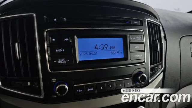 Hyundai The New Grand Starex id 2648312 из Кореи 18