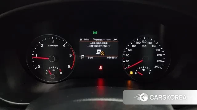 Kia Sportage The Bold id 3443746 из Кореи 18