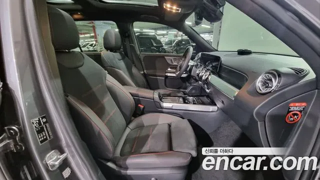 Mercedes-Benz GLB-Class X247 id 2707794 из Кореи 18