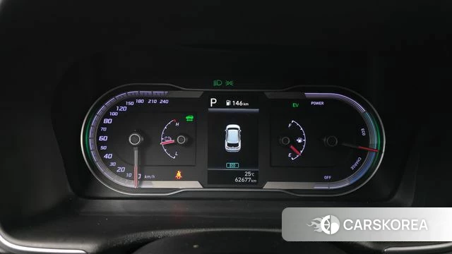 Hyundai Tucson Hybrid (NX4) id 4489217 из Кореи 18