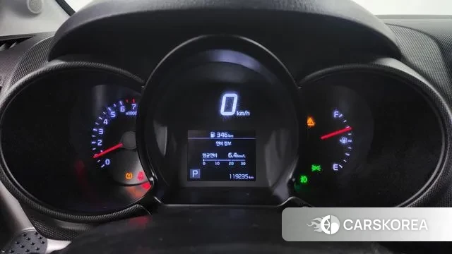 Kia The New Ray id 3395873 из Кореи 18