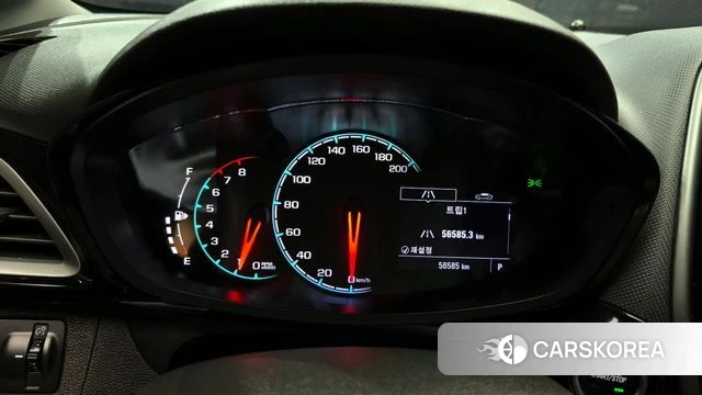 Chevrolet (GM Daewoo) The New Spark id 4285058 из Кореи 18