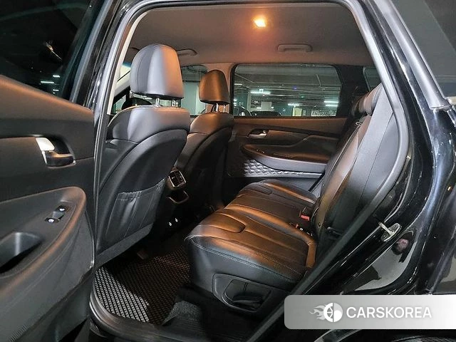 Hyundai Santa Fe TM id 4411382 из Кореи 18