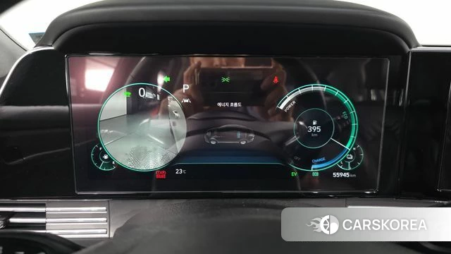 Hyundai The New Grandeur IG Hybrid id 4637361 из Кореи 35