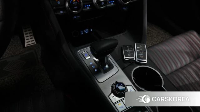 Genesis G70 id 4581474 из Кореи 32