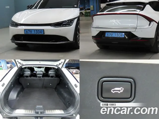 Kia EV6 id 2676856 из Кореи 18