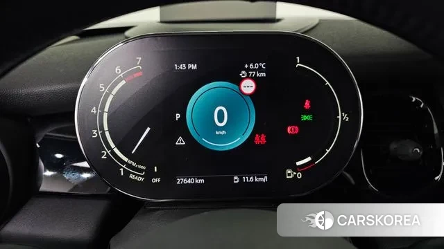 Mini Cooper id 3752118 из Кореи 18