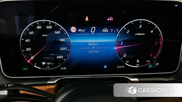 Mercedes-Benz S-Class W223 id 4593882 из Кореи 30