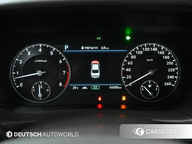 Genesis G90 id 4755077 из Кореи 18