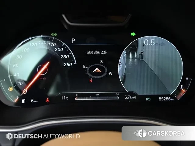 Genesis GV80 id 2973951 из Кореи 18