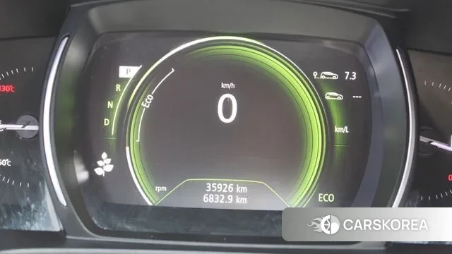 Renault Korea (Samsung) The New QM6 id 3060399 из Кореи 18