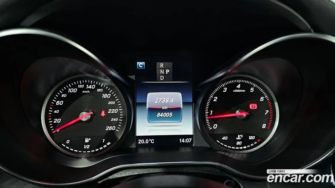 Mercedes-Benz C-Class W205 id 2114194 из Кореи 18