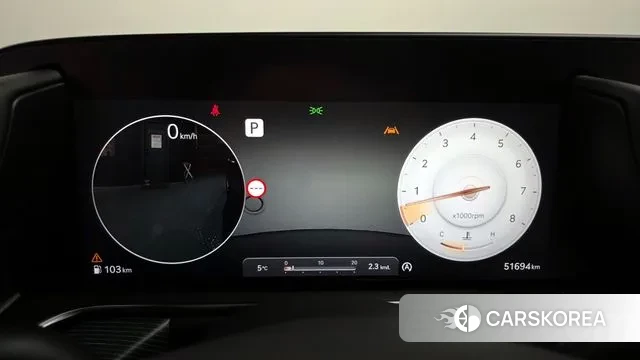 Genesis G90 (RS4) id 3420129 из Кореи 18