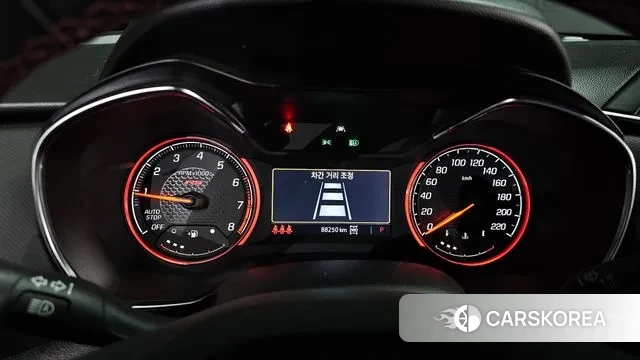 Chevrolet (GM Daewoo) Trailblazer id 3631118 из Кореи 18