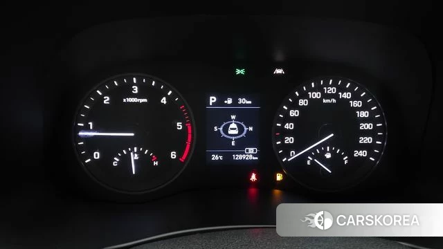 Hyundai All New Tucson id 4595942 из Кореи 29